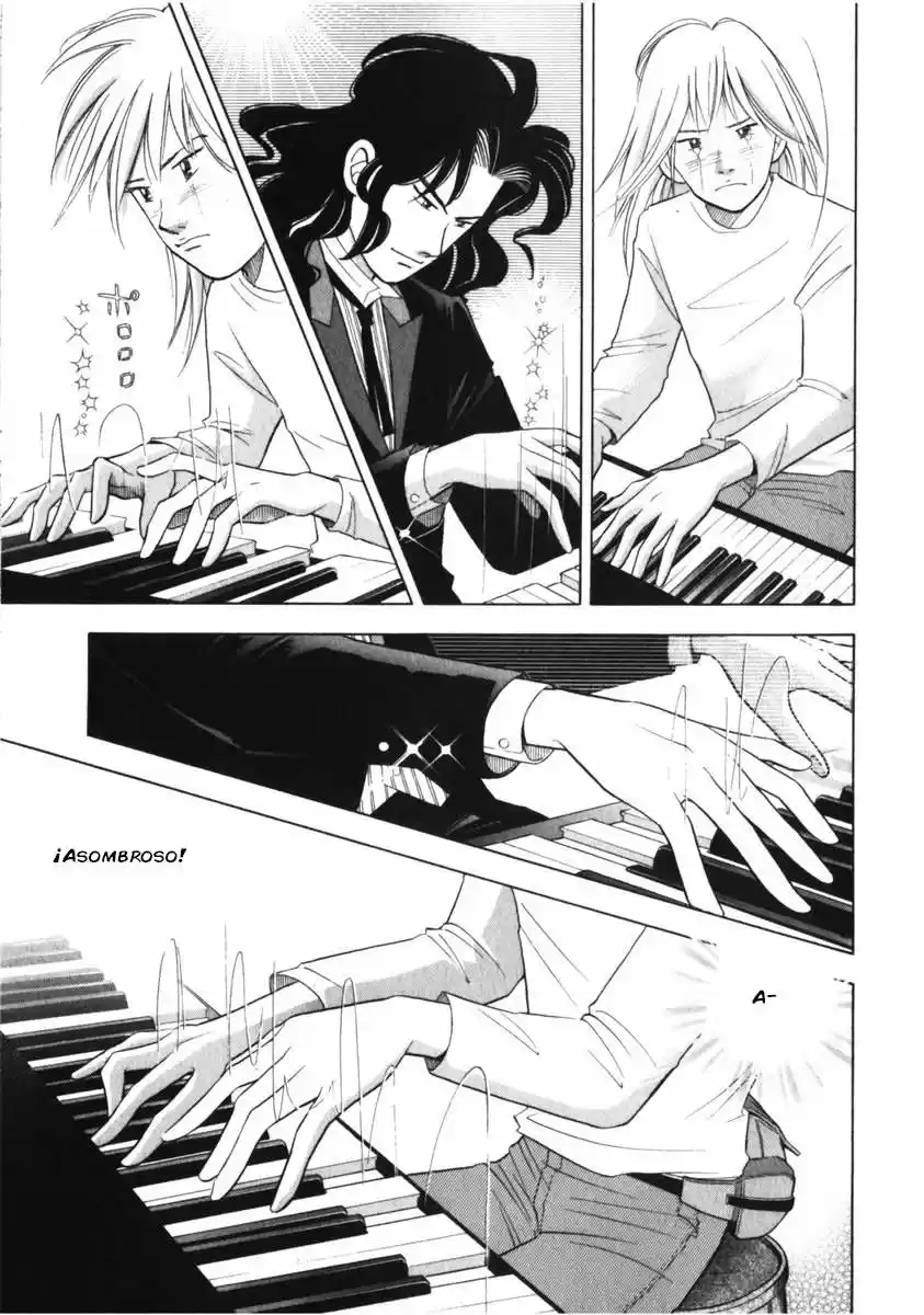 Piano no Mori (1998) - Capítulo 71 - Página 16 - LectorTMOo