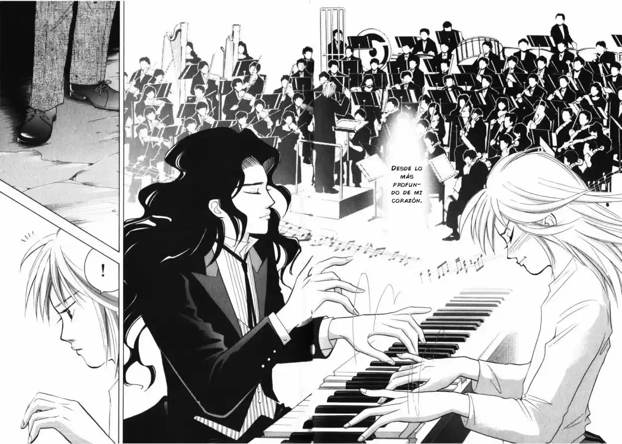 Piano no Mori (1998) - Capítulo 71 - Página 18 - LectorTMOo