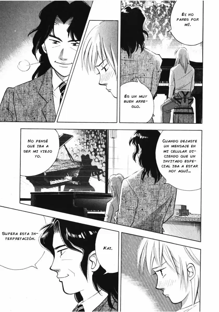 Piano no Mori (1998) - Capítulo 71 - Página 20 - LectorTMOo