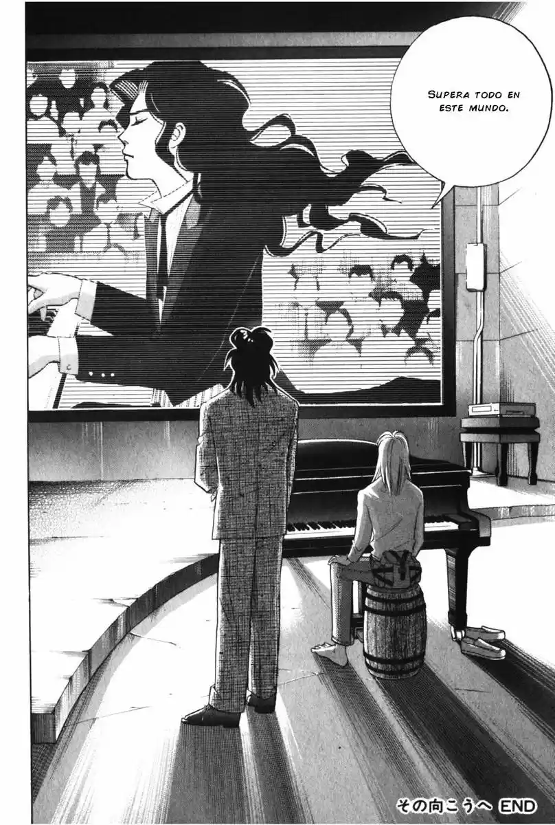 Piano no Mori (1998) - Capítulo 71 - Página 21 - LectorTMOo