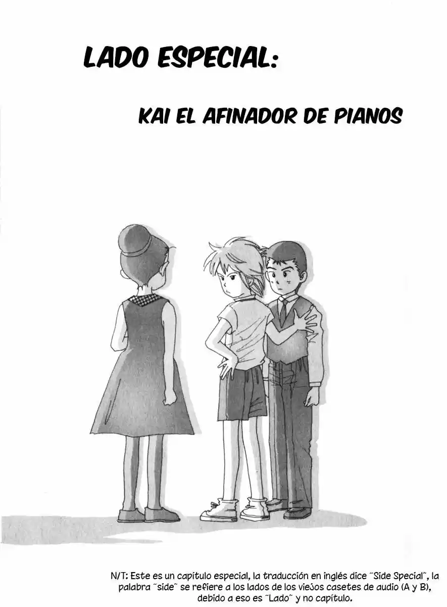 Piano no Mori (1998) - Capítulo 72.05 - Página 1 - LectorTMOo