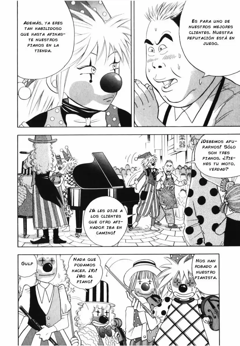 Piano no Mori (1998) - Capítulo 72.05 - Página 4 - LectorTMOo