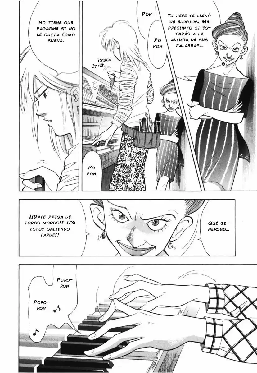 Piano no Mori (1998) - Capítulo 72.05 - Página 6 - LectorTMOo