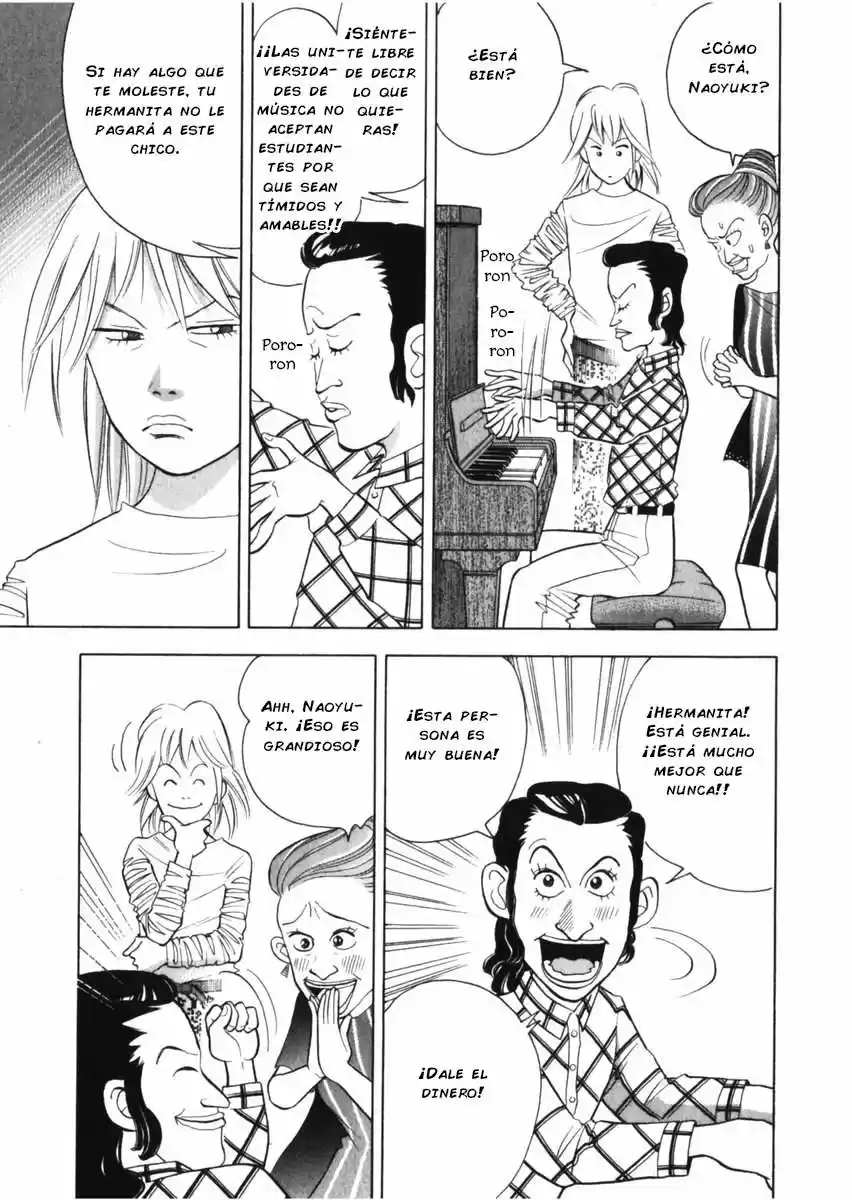 Piano no Mori (1998) - Capítulo 72.05 - Página 7 - LectorTMOo