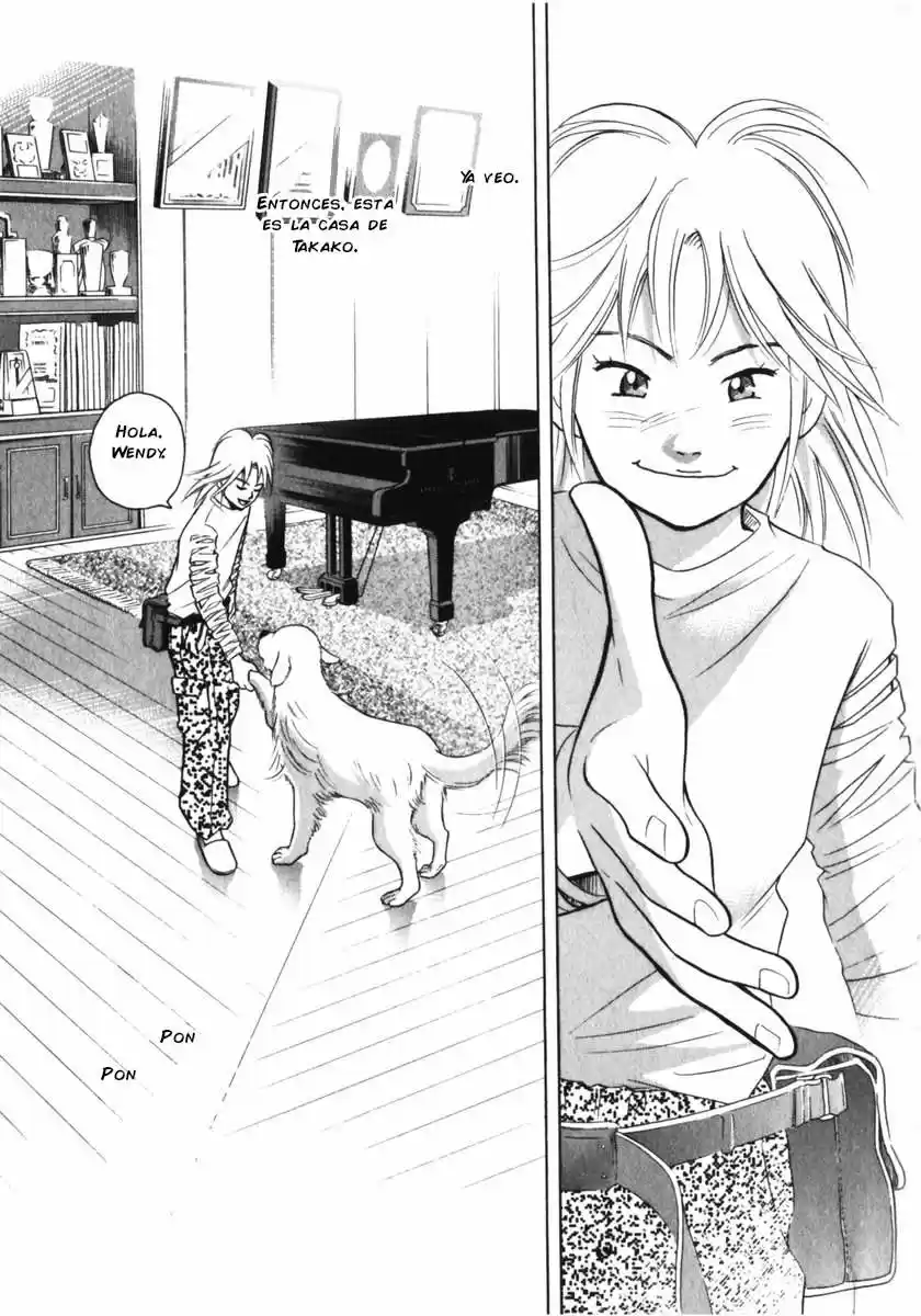 Piano no Mori (1998) - Capítulo 72.05 - Página 17 - LectorTMOo