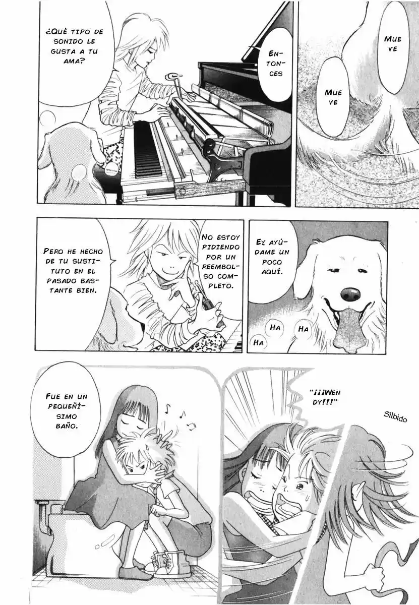 Piano no Mori (1998) - Capítulo 72.05 - Página 18 - LectorTMOo
