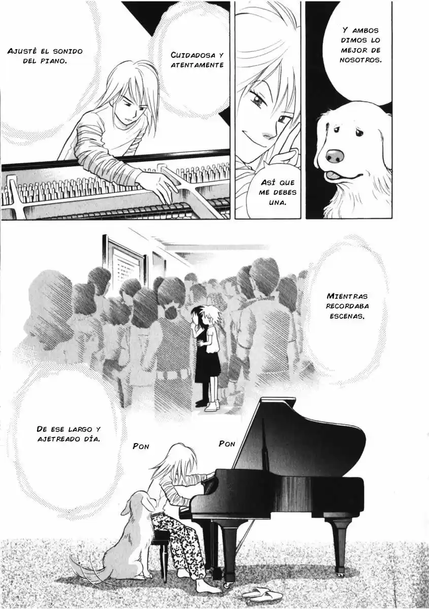 Piano no Mori (1998) - Capítulo 72.05 - Página 19 - LectorTMOo