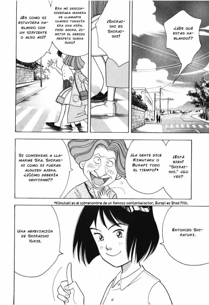 Piano no Mori (1998) - Capítulo 72.05 - Página 20 - LectorTMOo