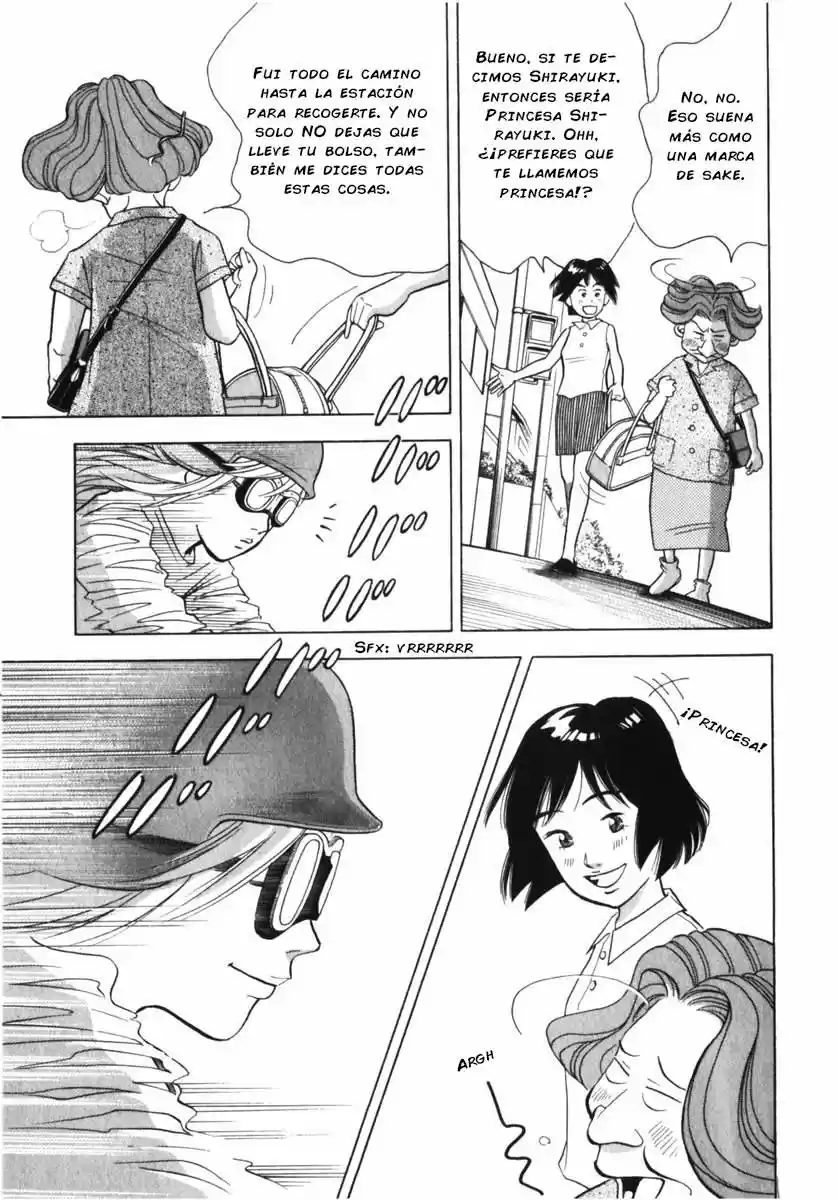 Piano no Mori (1998) - Capítulo 72.05 - Página 21 - LectorTMOo