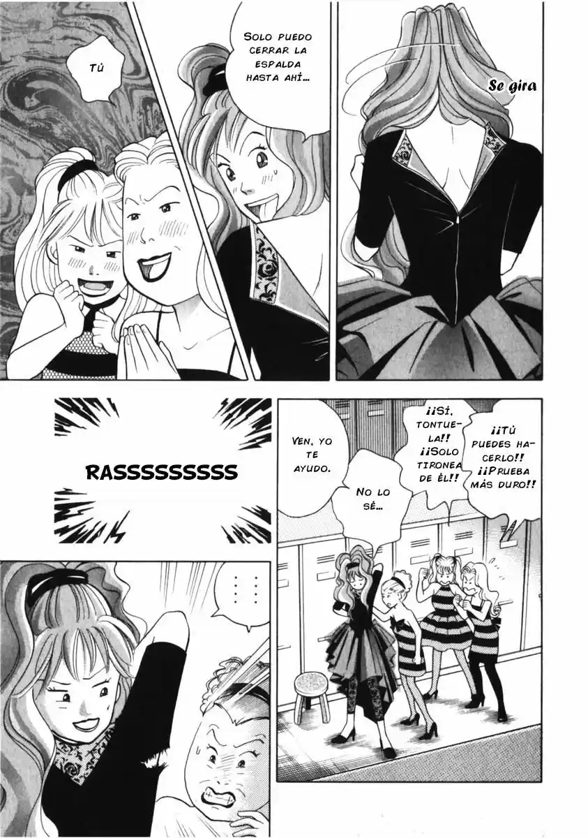 Piano no Mori (1998) - Capítulo 73 - Página 3 - LectorTMOo