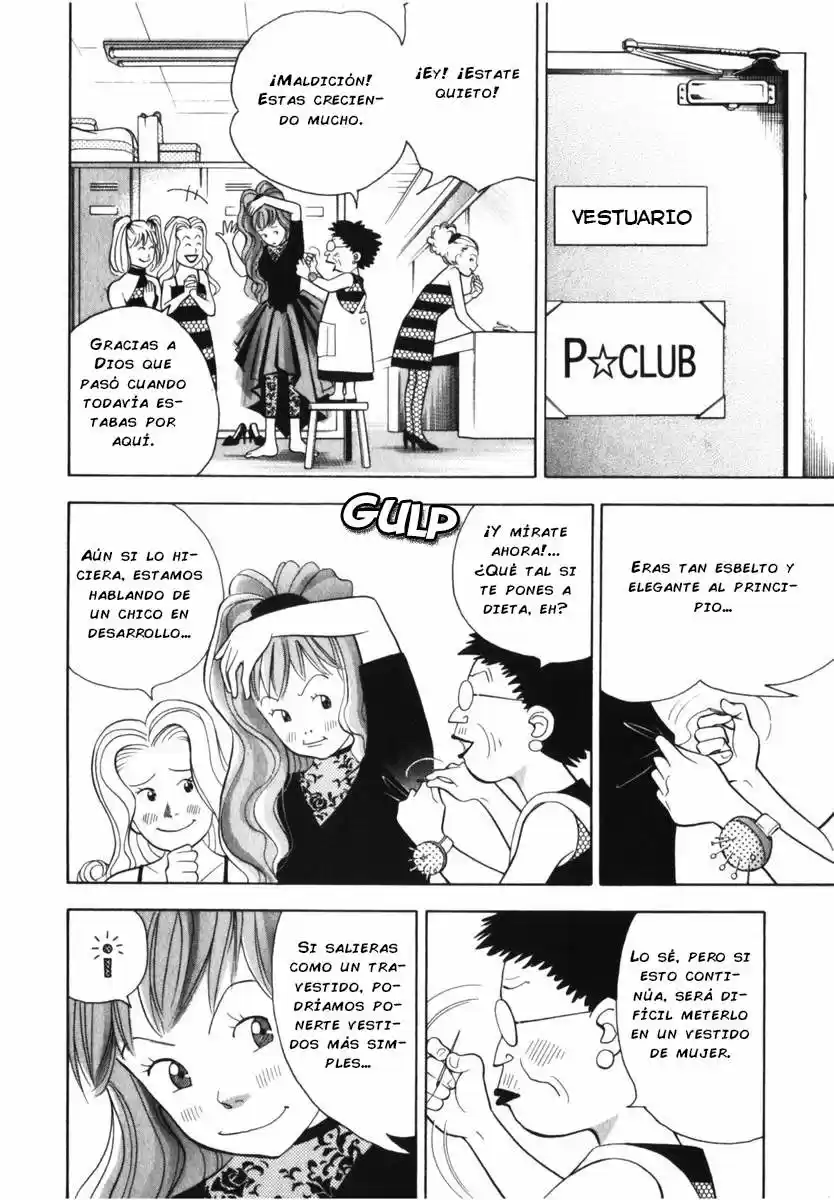Piano no Mori (1998) - Capítulo 73 - Página 4 - LectorTMOo
