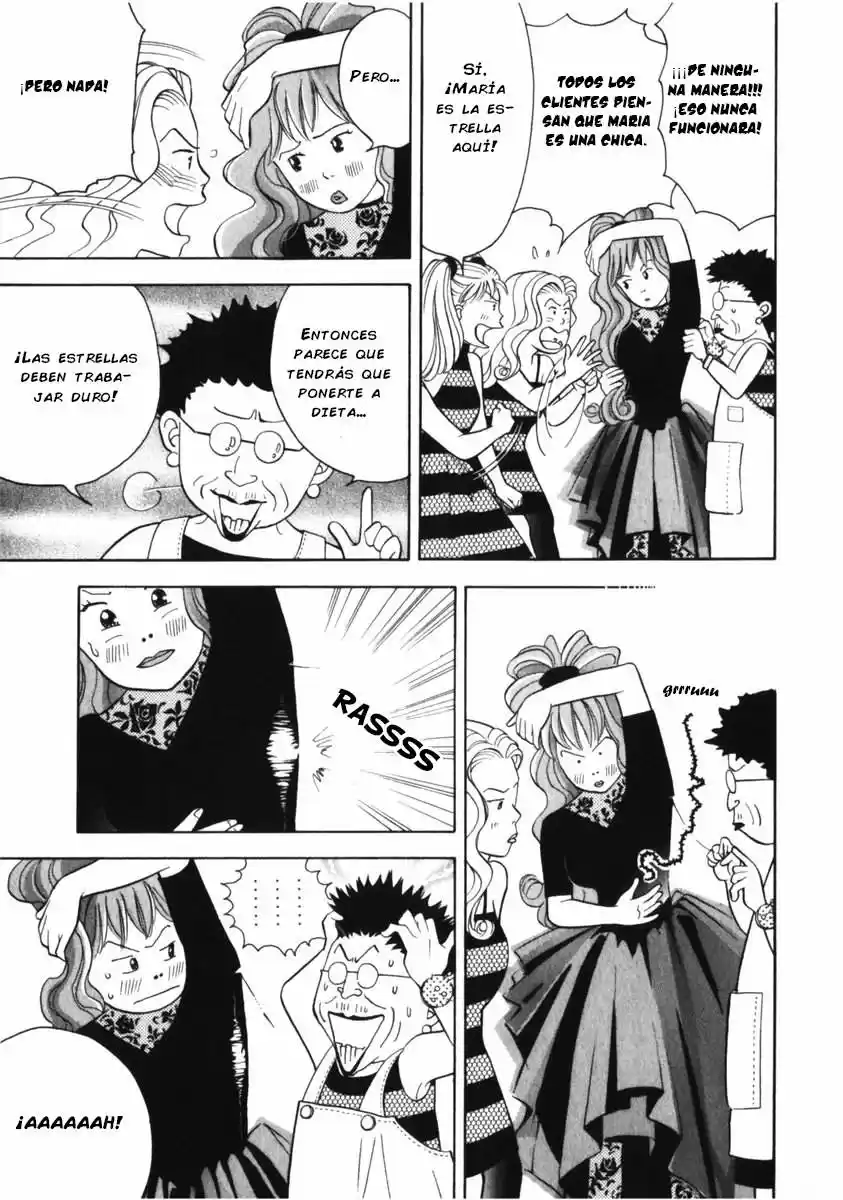 Piano no Mori (1998) - Capítulo 73 - Página 5 - LectorTMOo