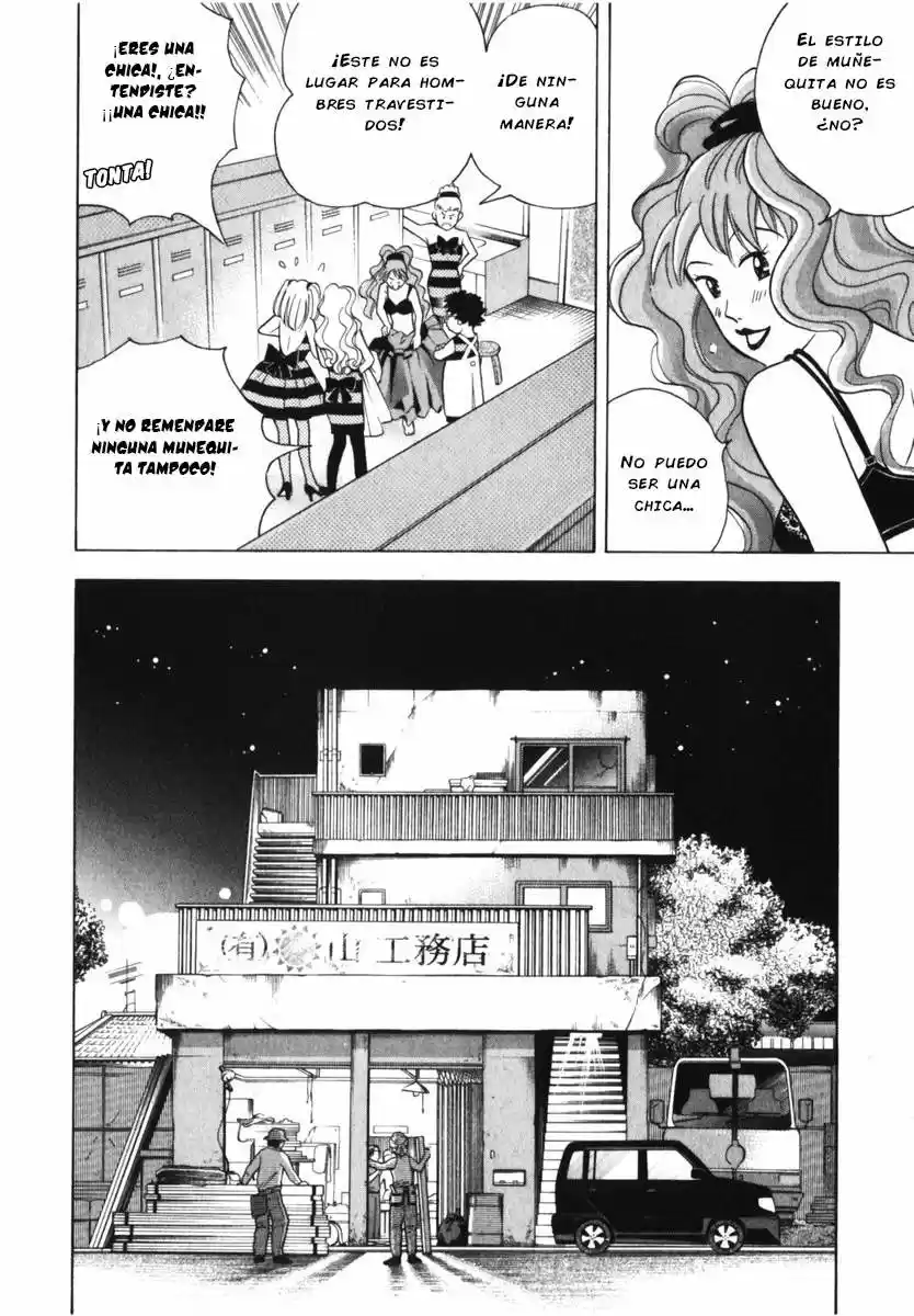 Piano no Mori (1998) - Capítulo 73 - Página 6 - LectorTMOo