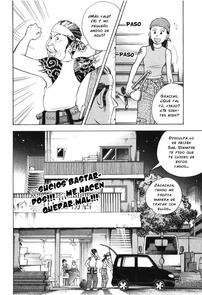 Piano no Mori (1998) - Capítulo 73 - Página 12 - LectorTMOo