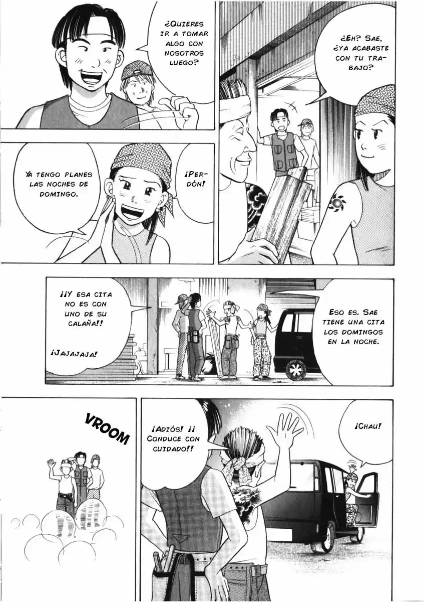 Piano no Mori (1998) - Capítulo 73 - Página 13 - LectorTMOo