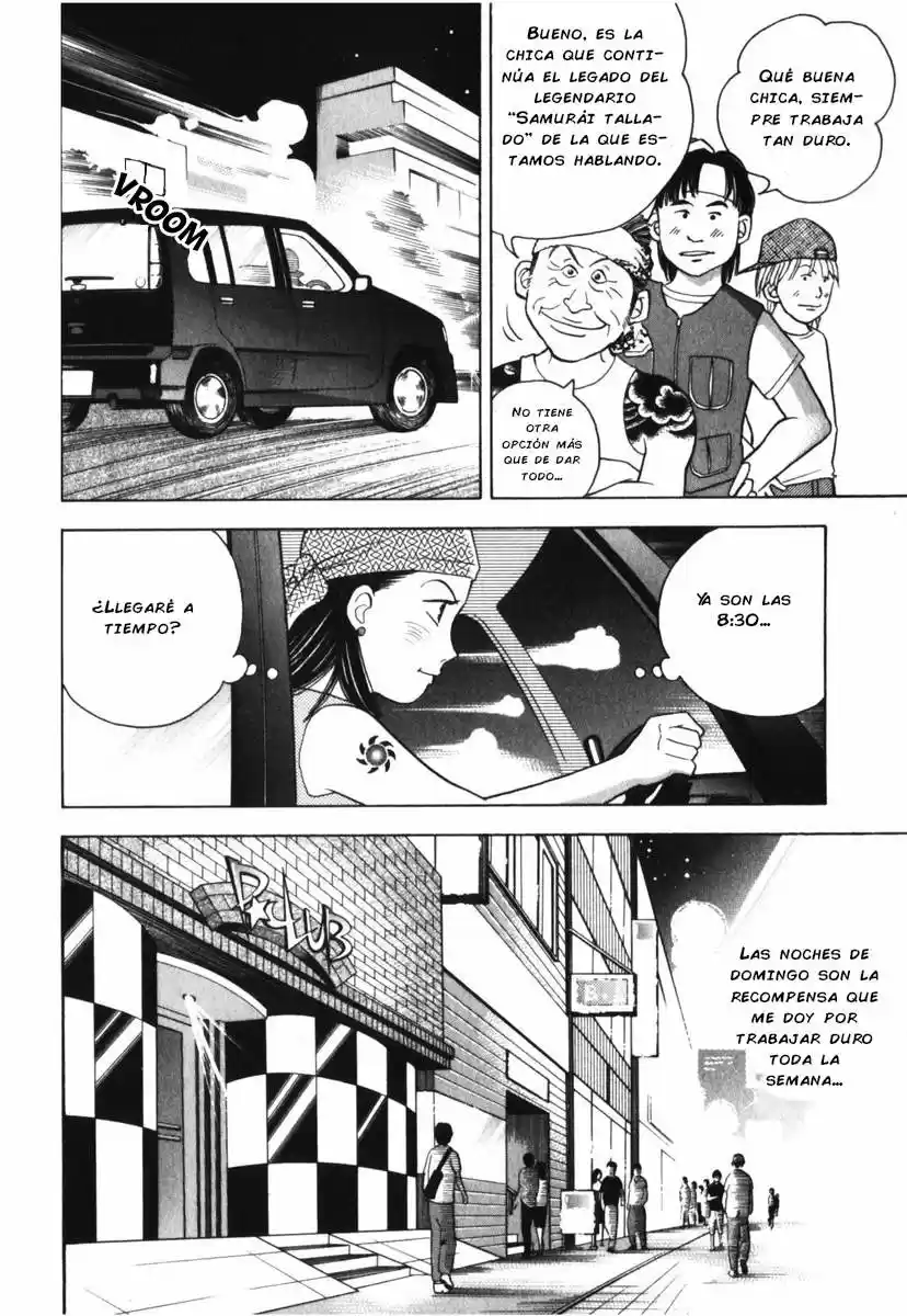 Piano no Mori (1998) - Capítulo 73 - Página 14 - LectorTMOo