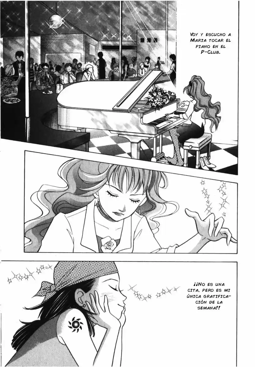 Piano no Mori (1998) - Capítulo 73 - Página 15 - LectorTMOo