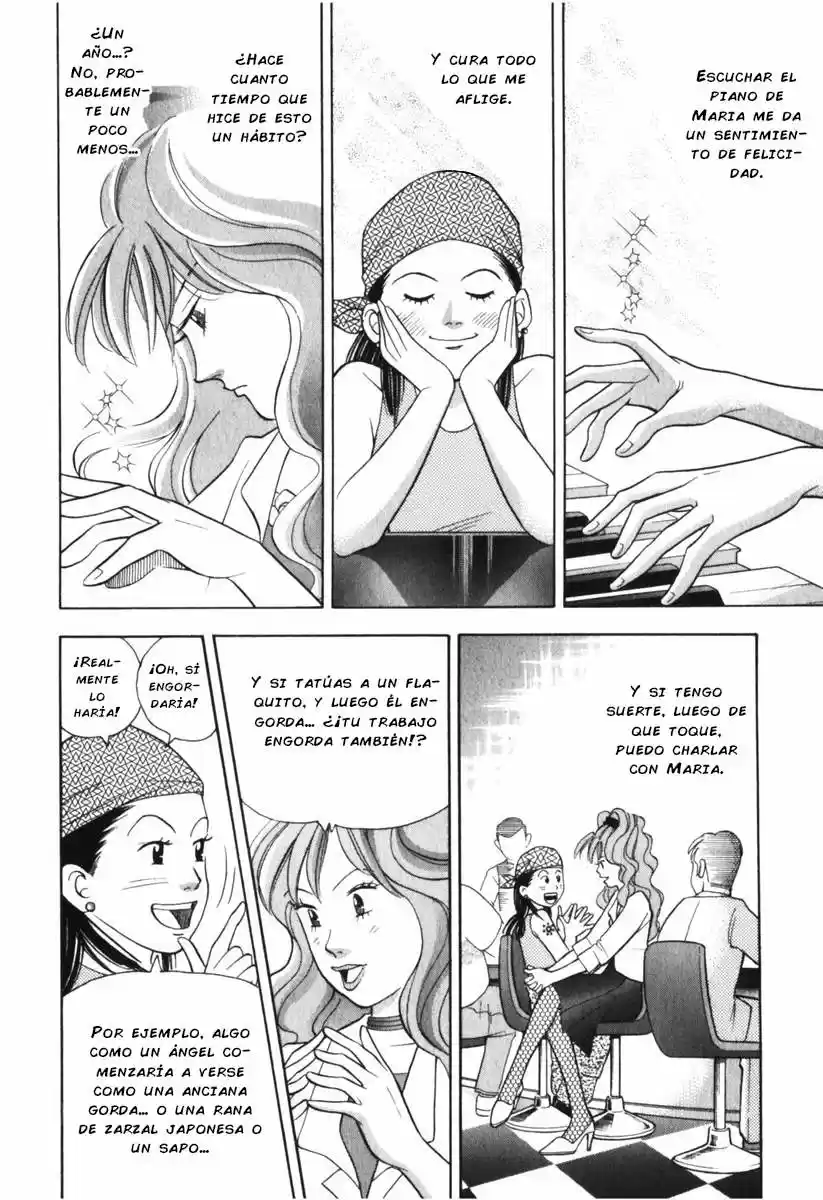 Piano no Mori (1998) - Capítulo 73 - Página 16 - LectorTMOo