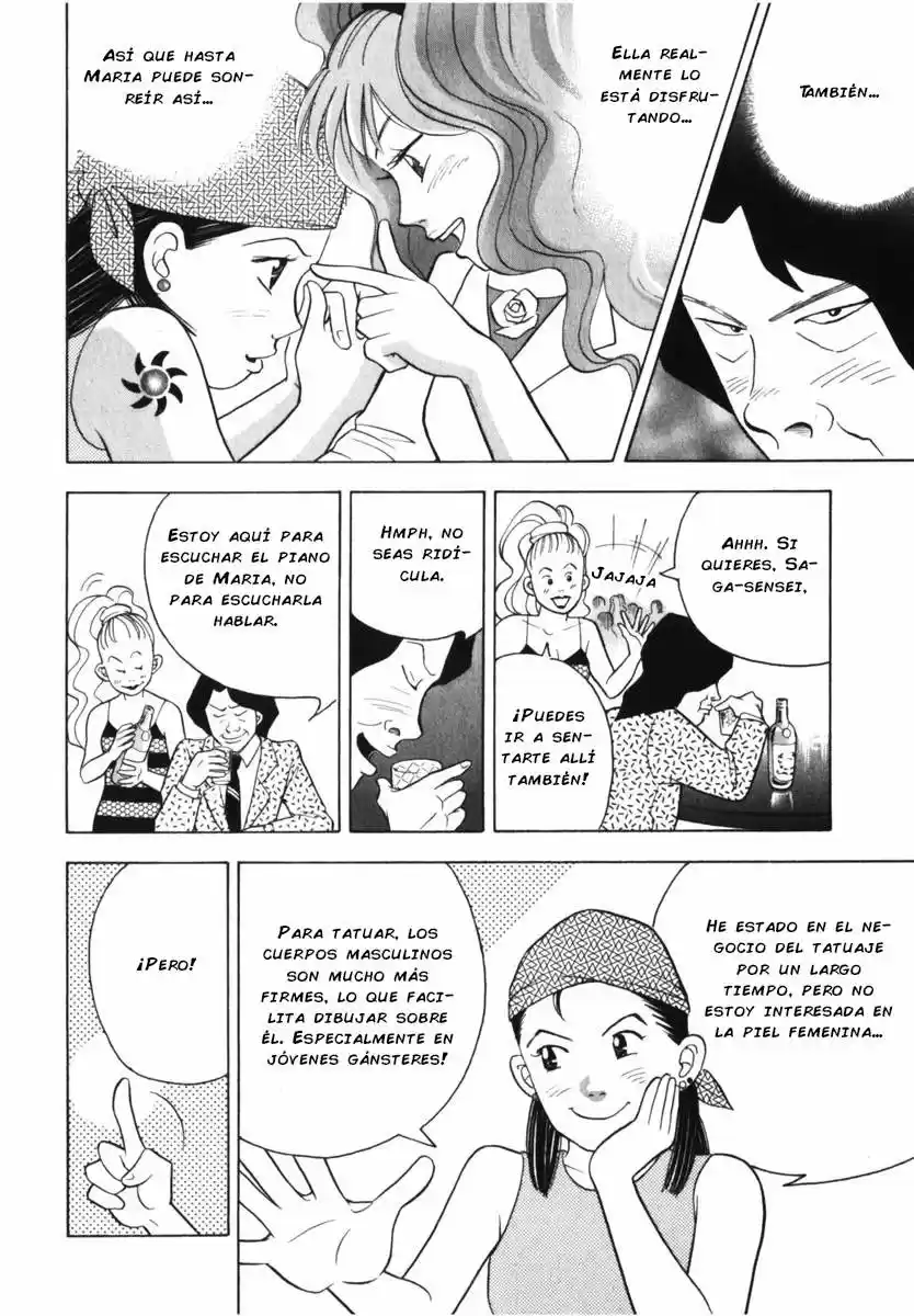Piano no Mori (1998) - Capítulo 73 - Página 18 - LectorTMOo