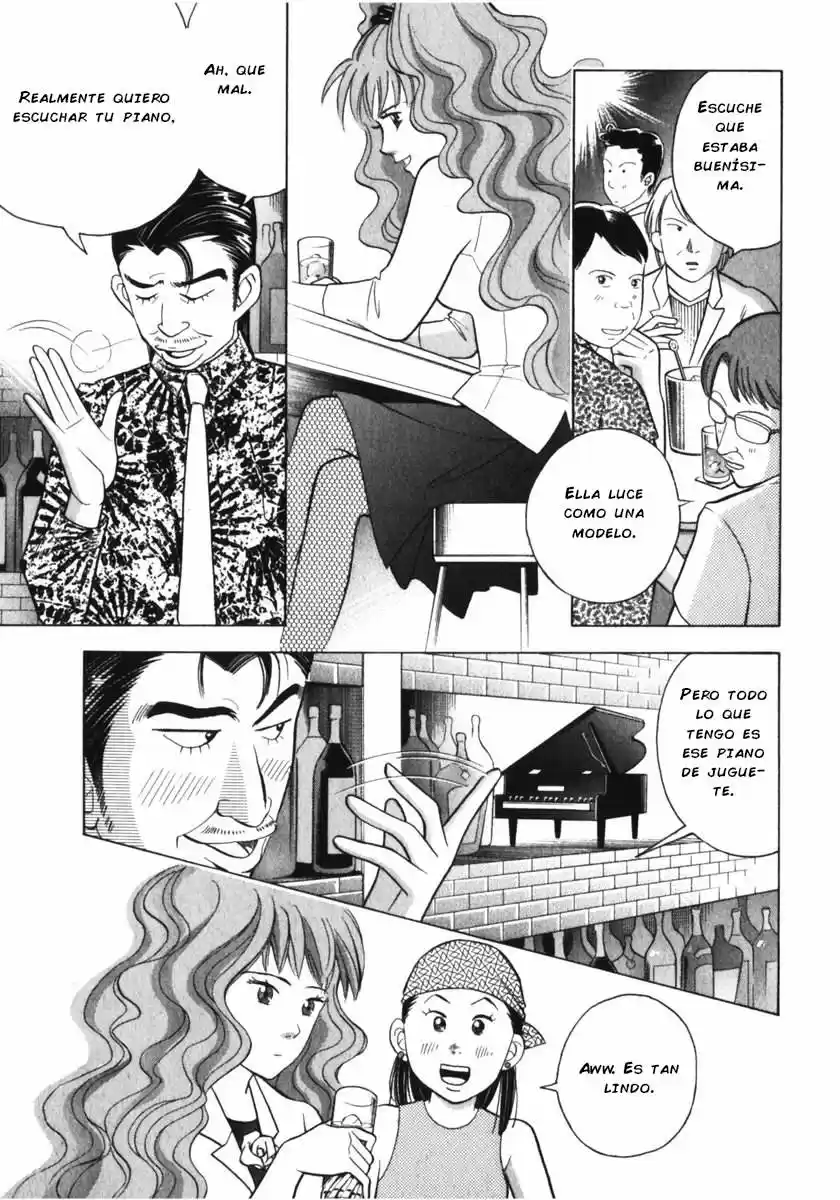 Piano no Mori (1998) - Capítulo 74 - Página 9 - LectorTMOo
