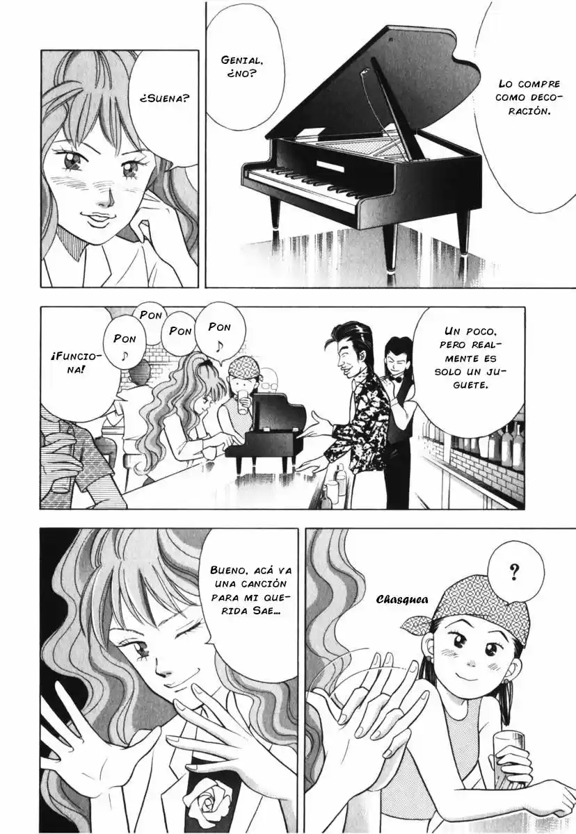 Piano no Mori (1998) - Capítulo 74 - Página 10 - LectorTMOo