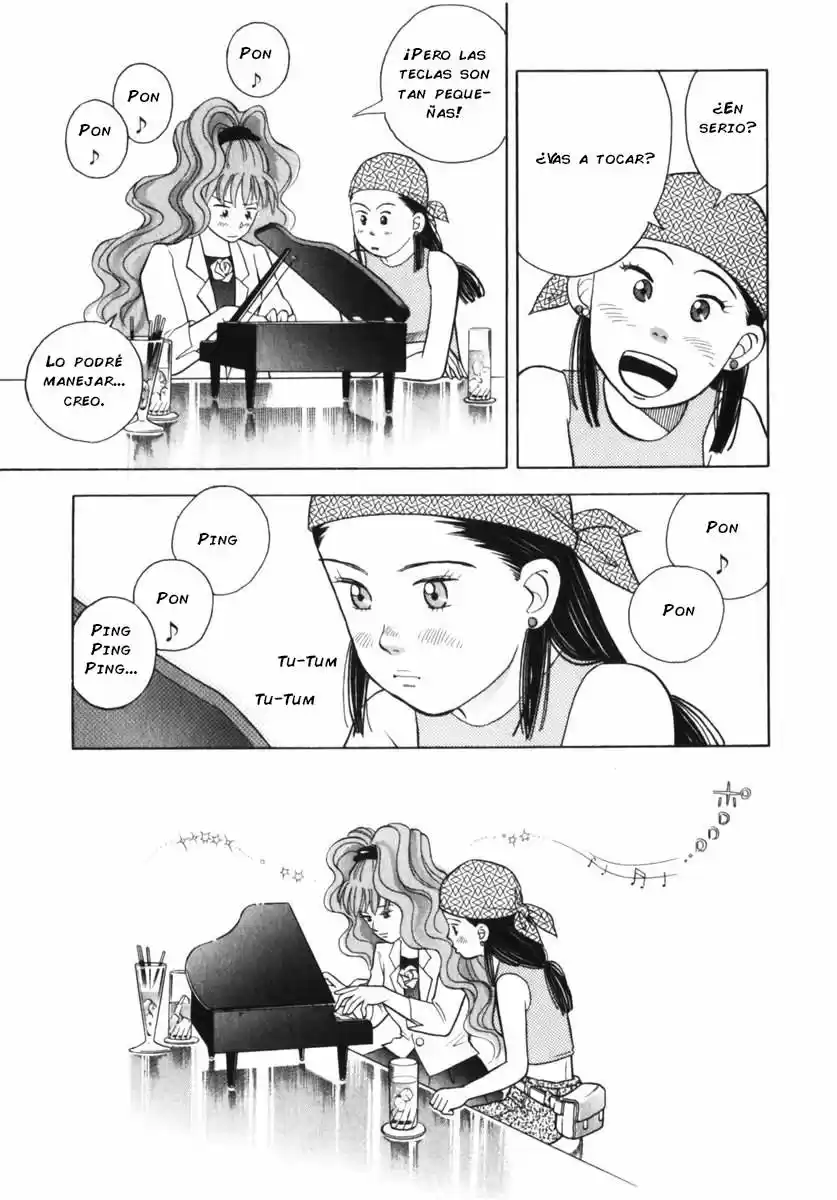 Piano no Mori (1998) - Capítulo 74 - Página 11 - LectorTMOo