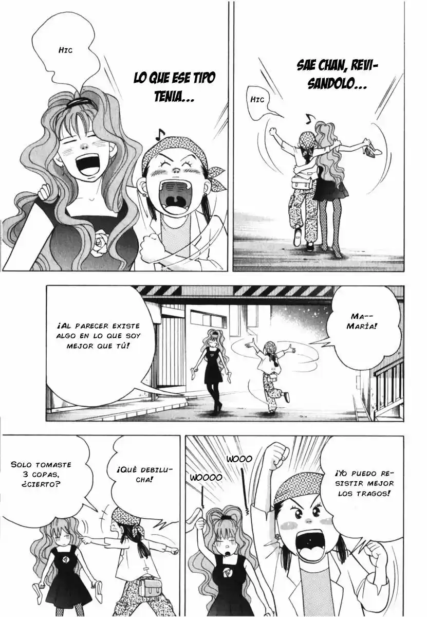 Piano no Mori (1998) - Capítulo 74 - Página 19 - LectorTMOo
