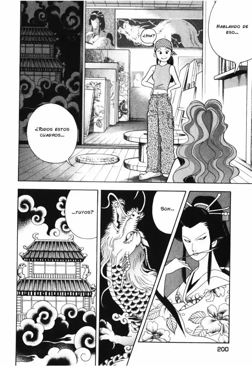 Piano no Mori (1998) - Capítulo 75 - Página 8 - LectorTMOo