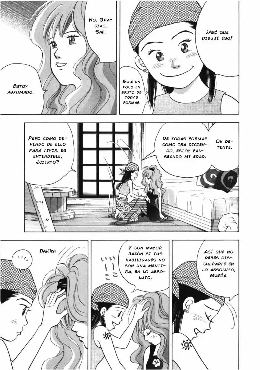 Piano no Mori (1998) - Capítulo 75 - Página 13 - LectorTMOo