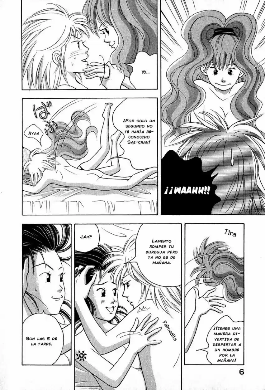 Piano no Mori (1998) - Capítulo 76 - Página 9 - LectorTMOo