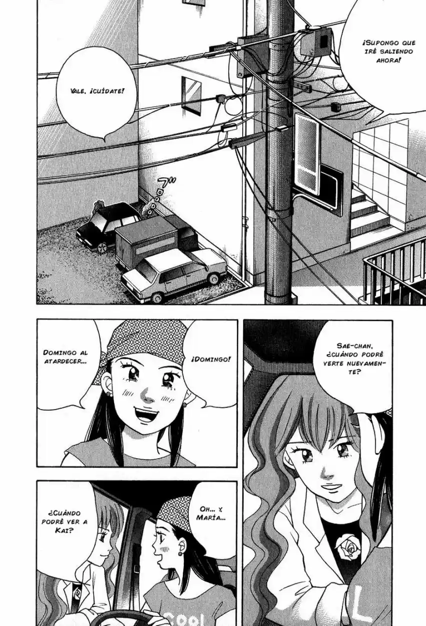 Piano no Mori (1998) - Capítulo 76 - Página 15 - LectorTMOo