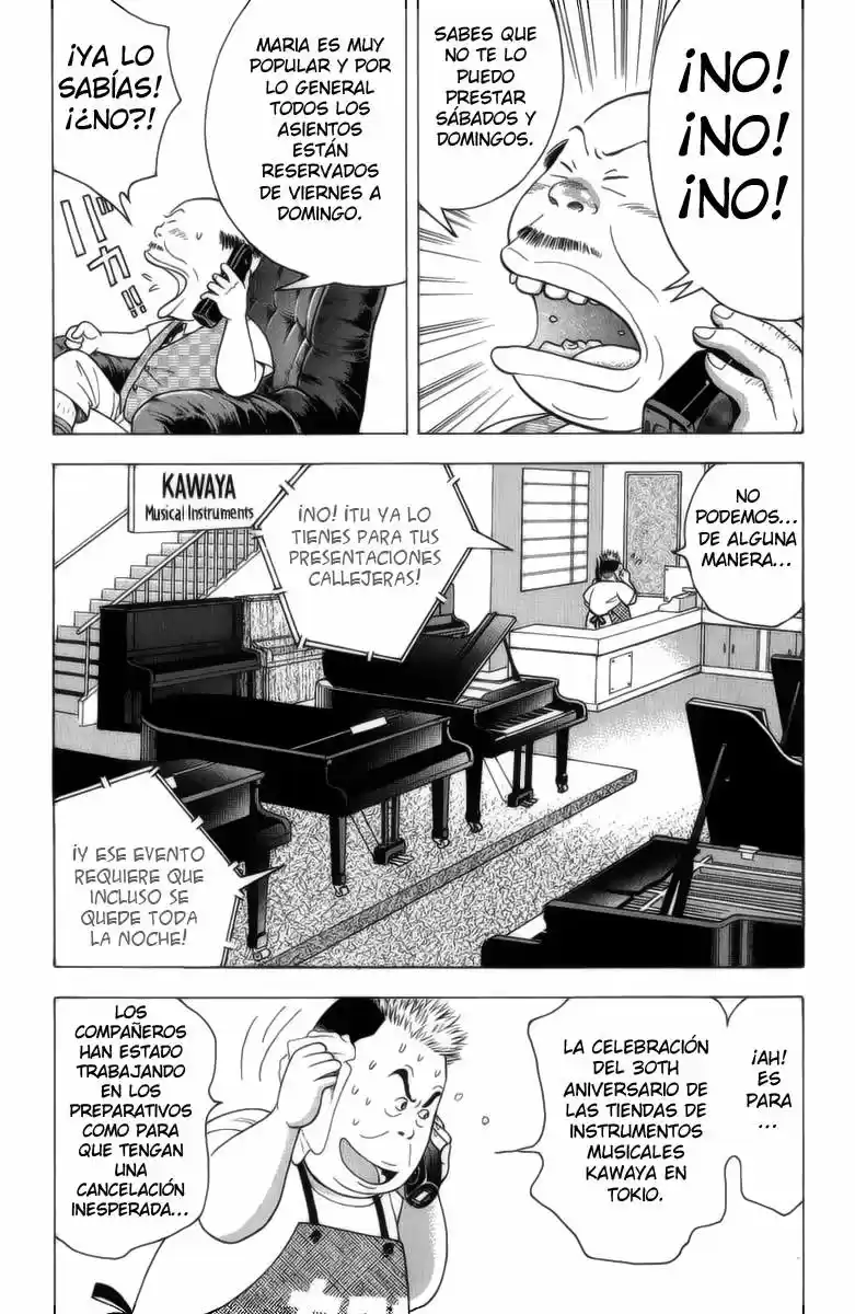 Piano no Mori (1998) - Capítulo 77 - Página 2 - LectorTMOo