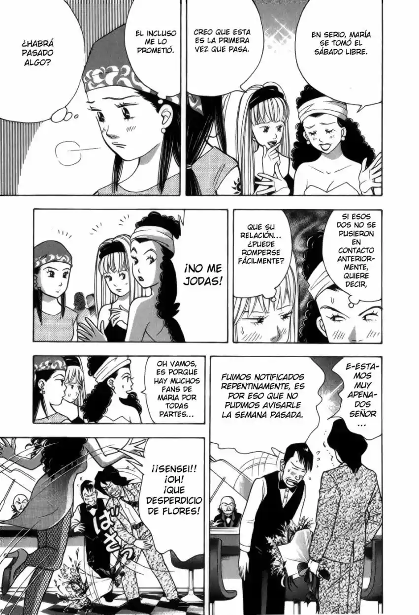 Piano no Mori (1998) - Capítulo 77 - Página 15 - LectorTMOo