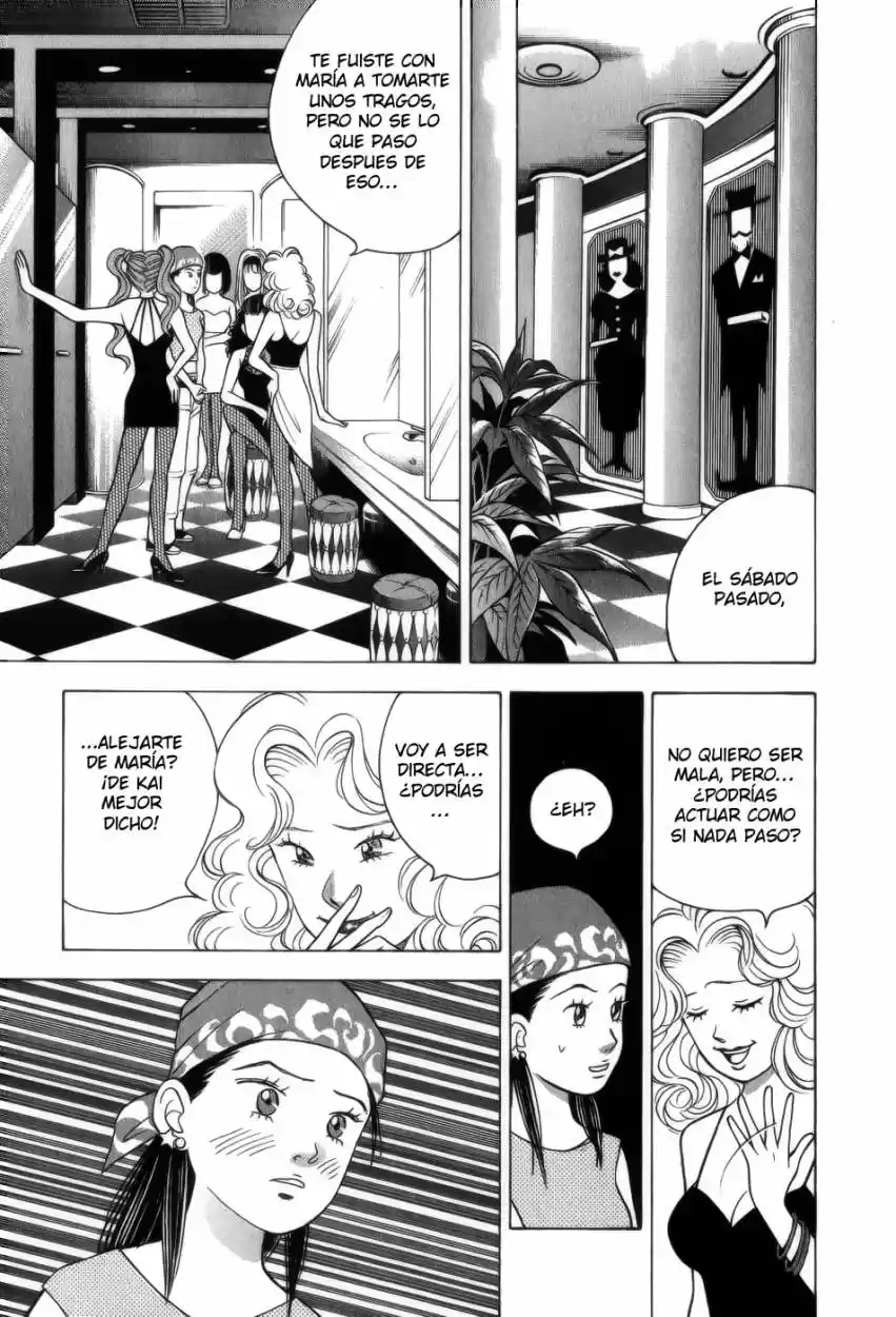 Piano no Mori (1998) - Capítulo 77 - Página 17 - LectorTMOo
