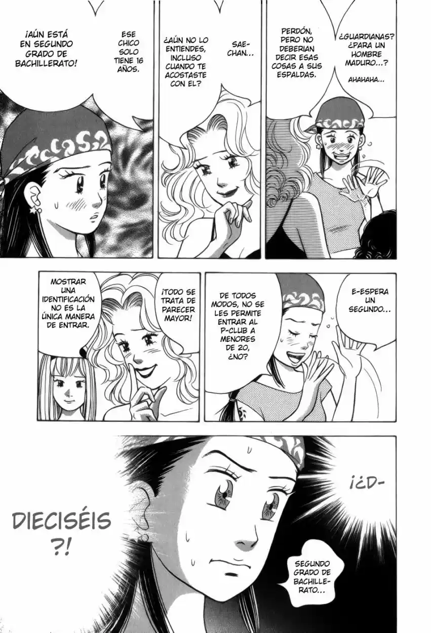 Piano no Mori (1998) - Capítulo 77 - Página 19 - LectorTMOo