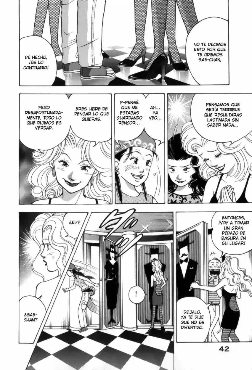 Piano no Mori (1998) - Capítulo 77 - Página 22 - LectorTMOo
