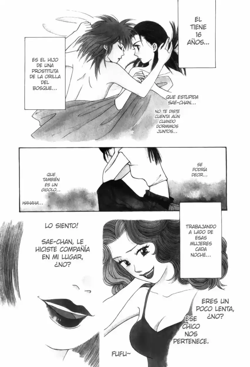 Piano no Mori (1998) - Capítulo 78 - Página 2 - LectorTMOo