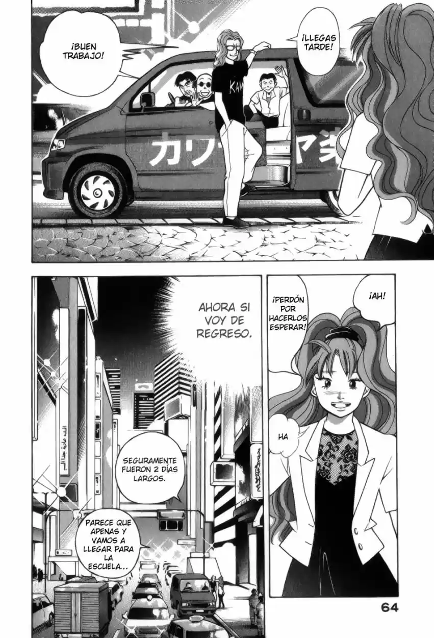 Piano no Mori (1998) - Capítulo 78 - Página 19 - LectorTMOo