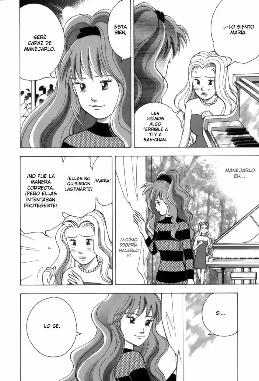Piano no Mori (1998) - Capítulo 78 - Página 25 - LectorTMOo