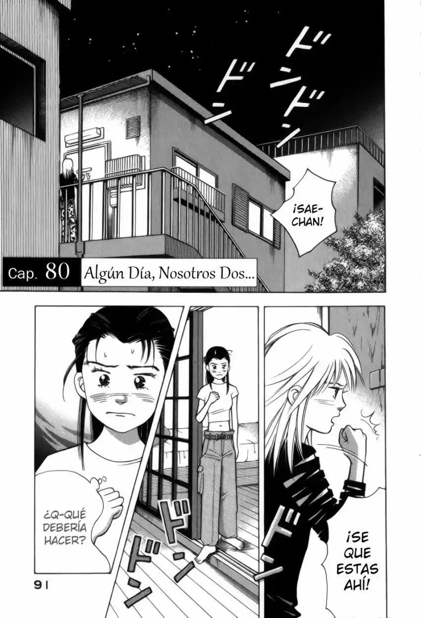 Piano no Mori (1998) - Capítulo 80 - Página 1 - LectorTMOo