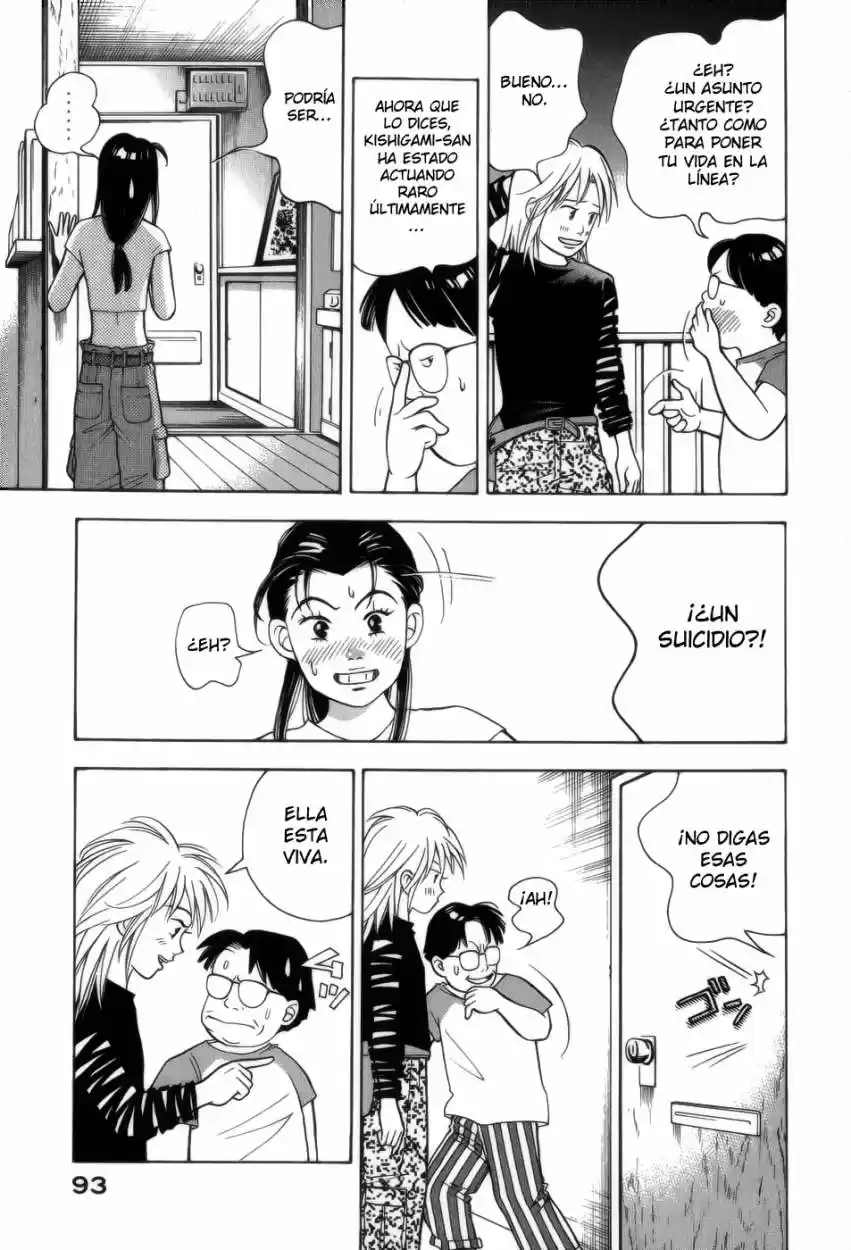 Piano no Mori (1998) - Capítulo 80 - Página 3 - LectorTMOo