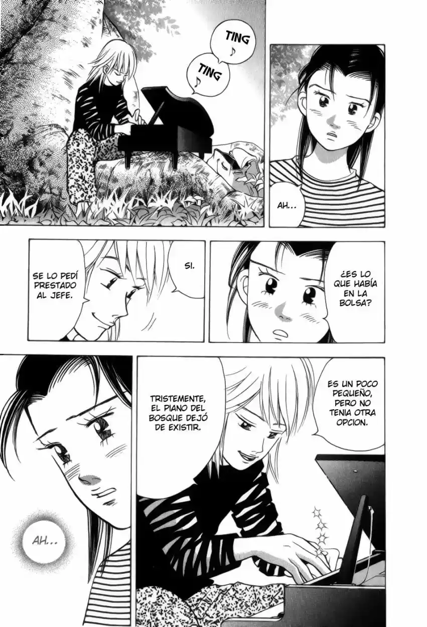 Piano no Mori (1998) - Capítulo 80 - Página 20 - LectorTMOo
