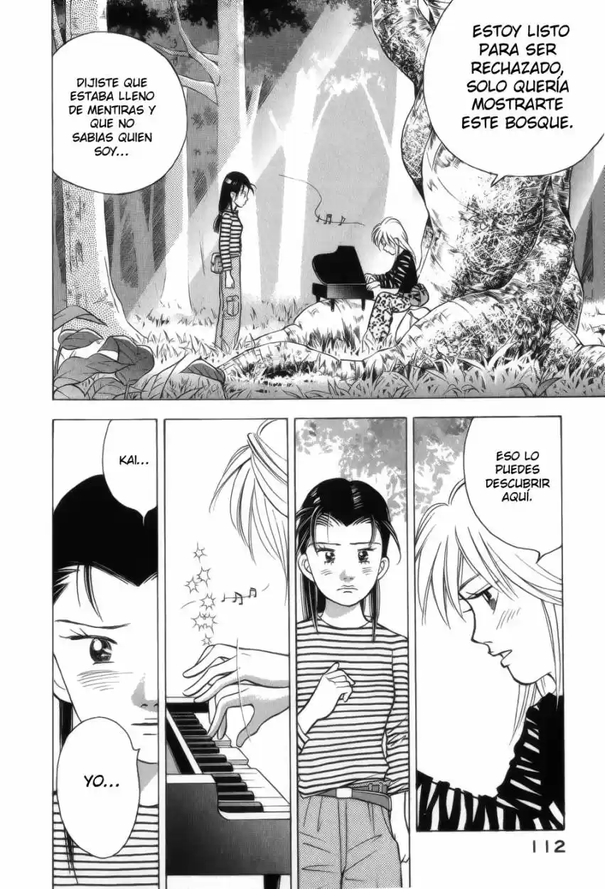 Piano no Mori (1998) - Capítulo 80 - Página 21 - LectorTMOo