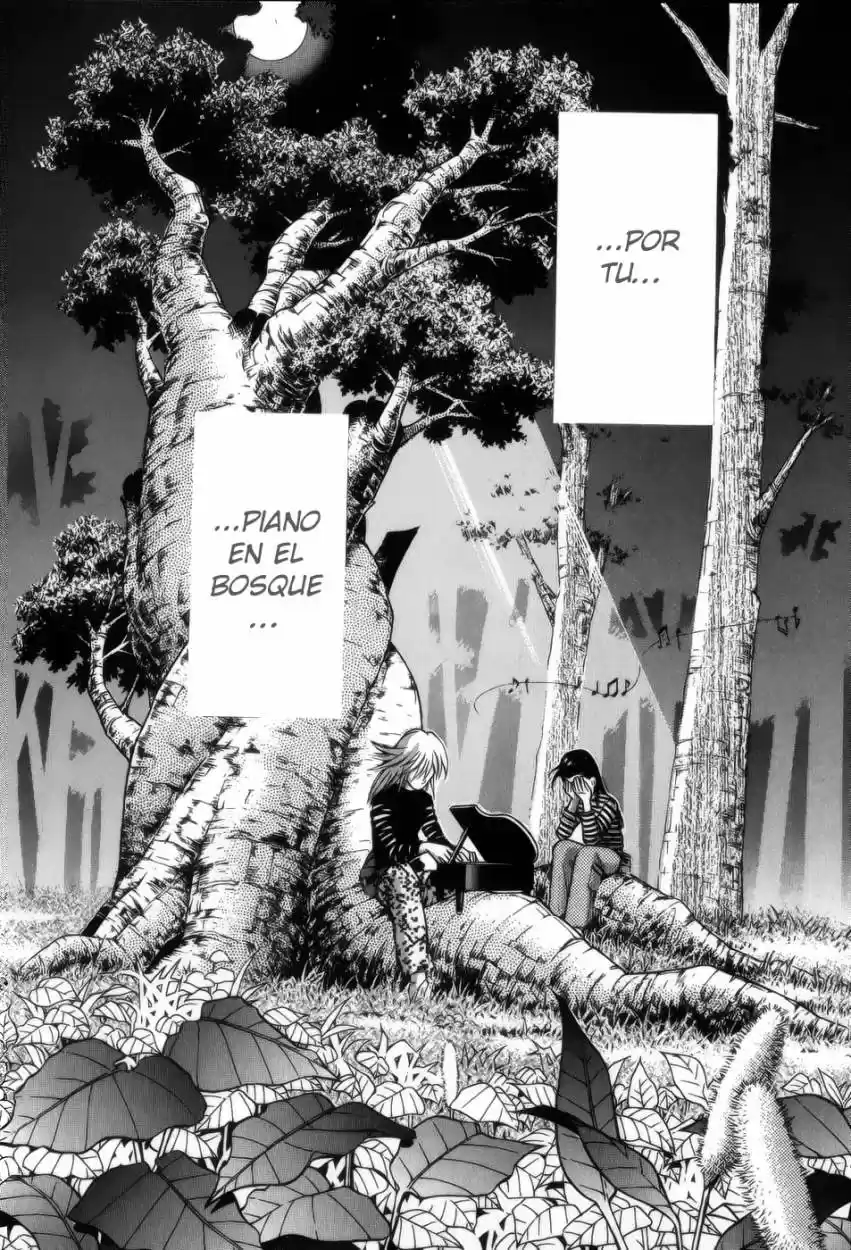 Piano no Mori (1998) - Capítulo 80 - Página 23 - LectorTMOo