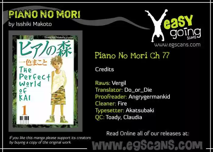 Piano no Mori (1998) - Capítulo 80 - Página 28 - LectorTMOo