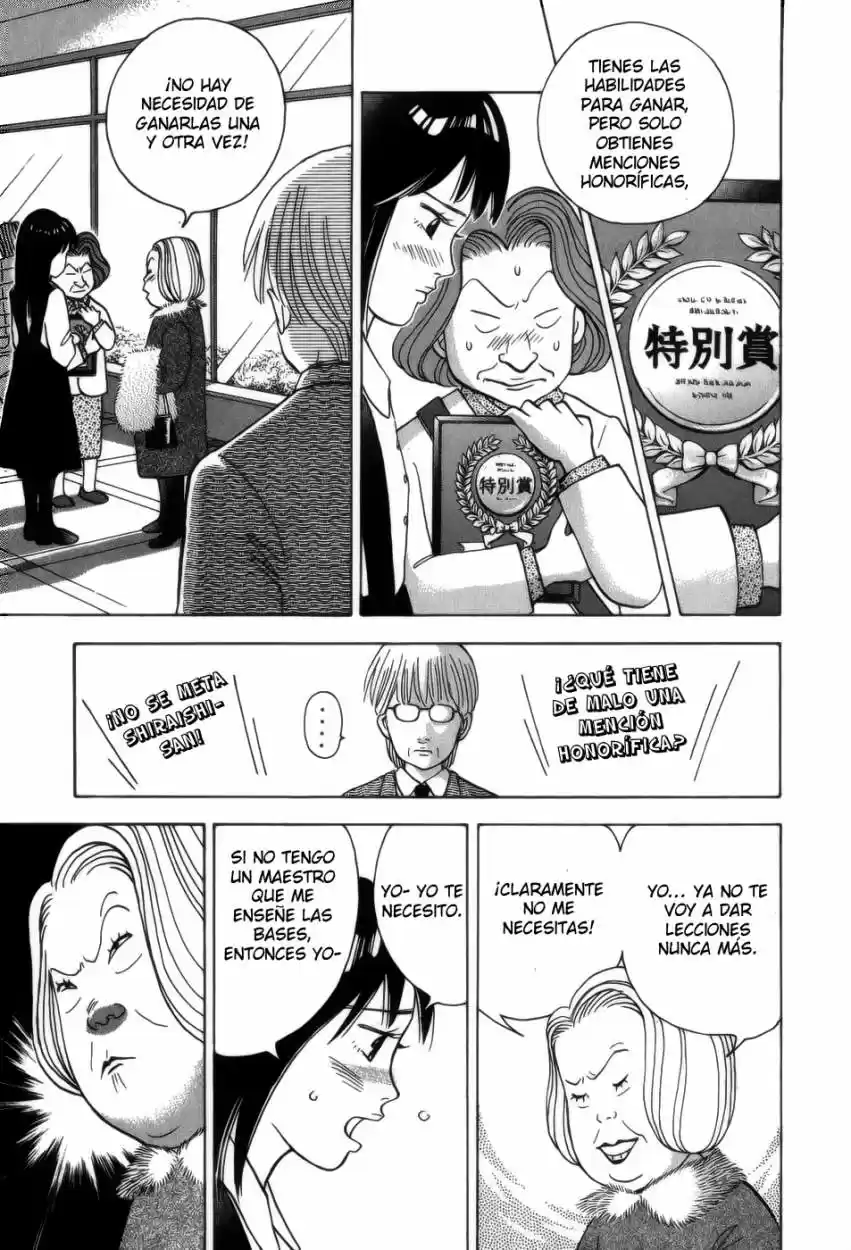 Piano no Mori (1998) - Capítulo 81 - Página 8 - LectorTMOo