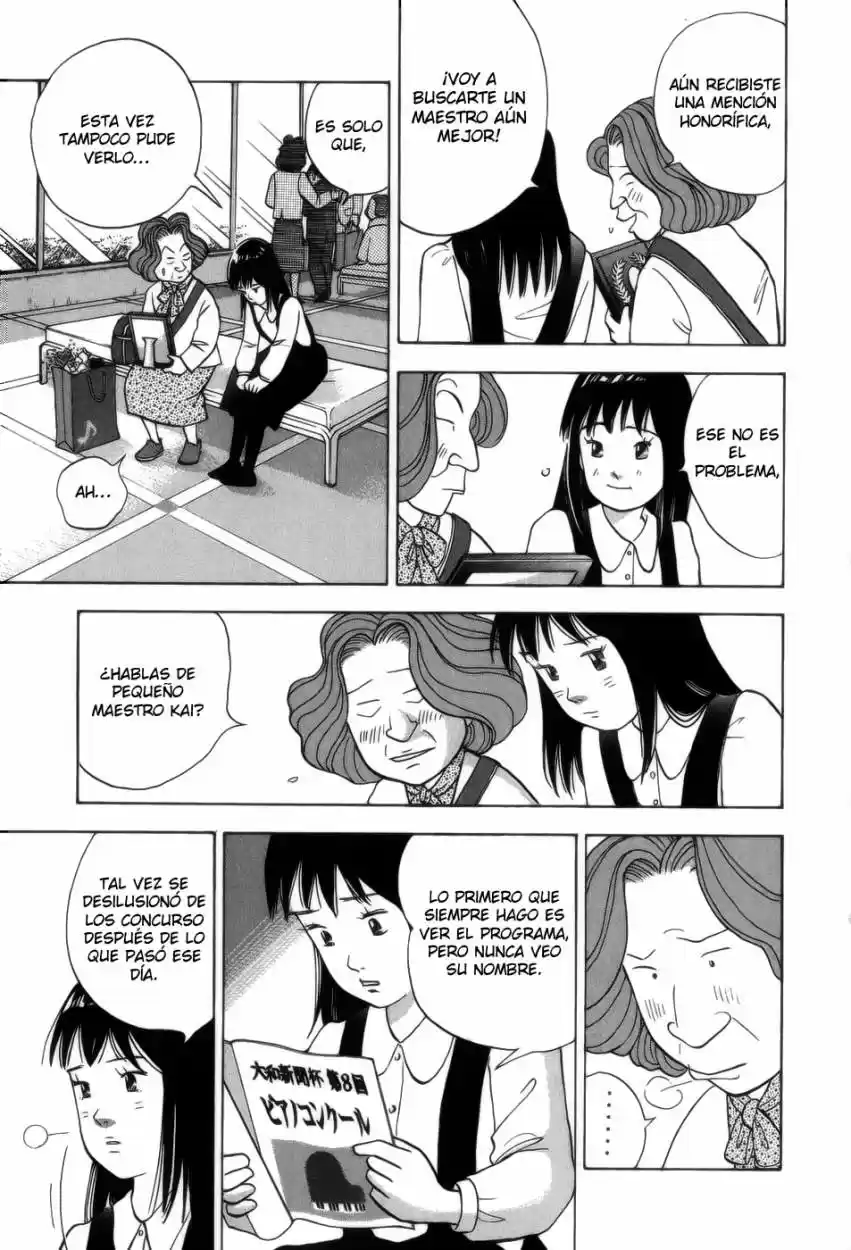 Piano no Mori (1998) - Capítulo 81 - Página 10 - LectorTMOo