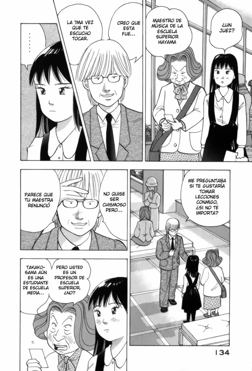 Piano no Mori (1998) - Capítulo 81 - Página 15 - LectorTMOo