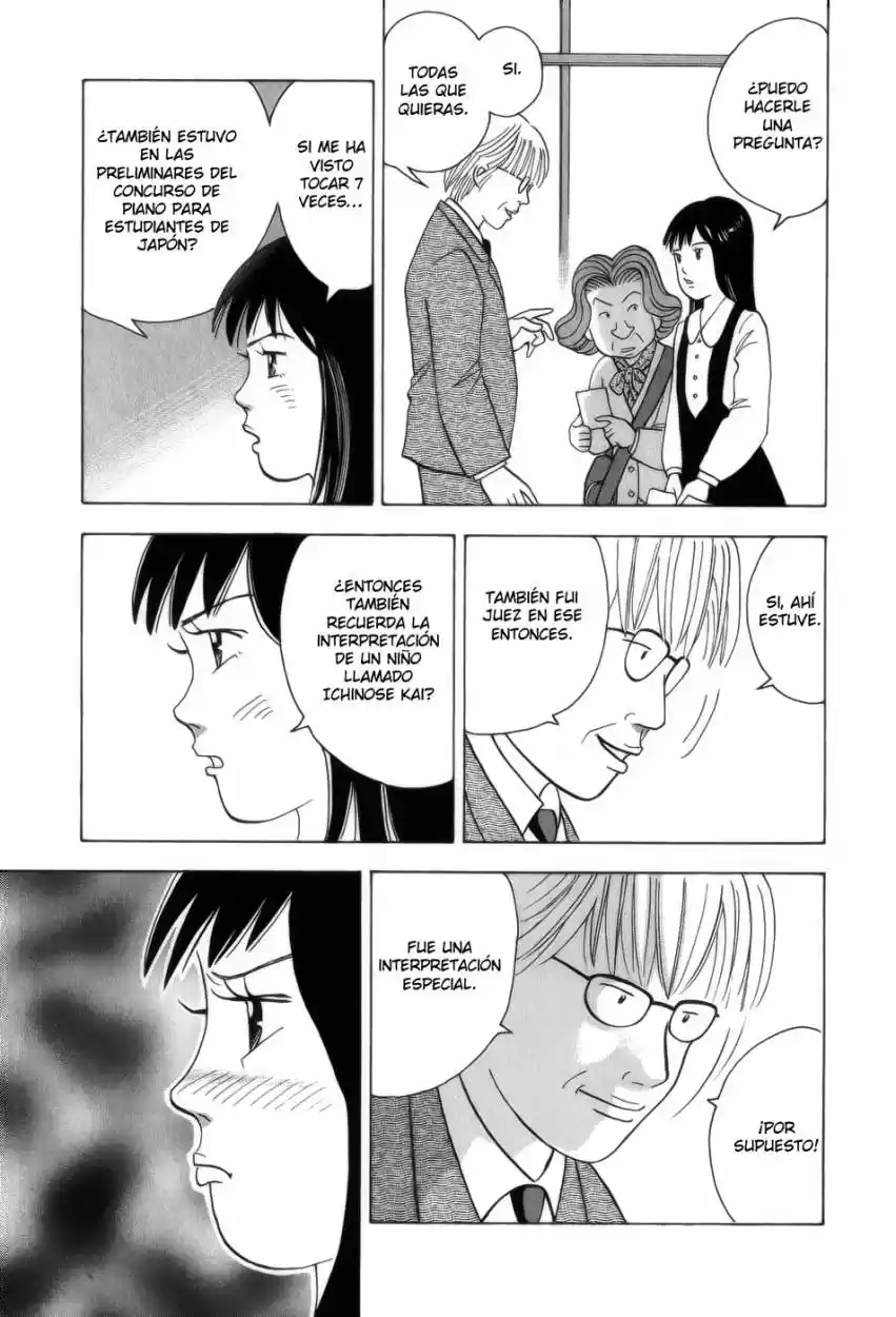 Piano no Mori (1998) - Capítulo 81 - Página 16 - LectorTMOo