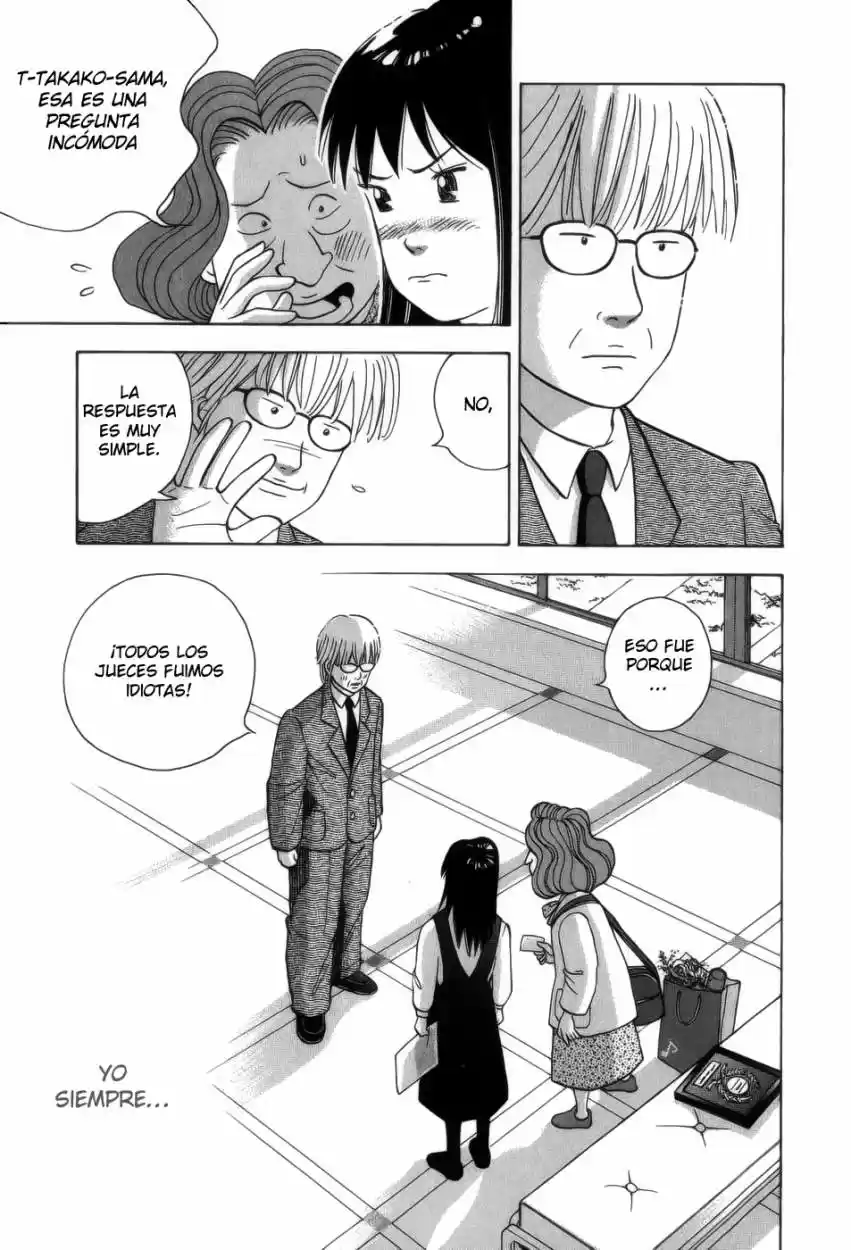 Piano no Mori (1998) - Capítulo 81 - Página 18 - LectorTMOo